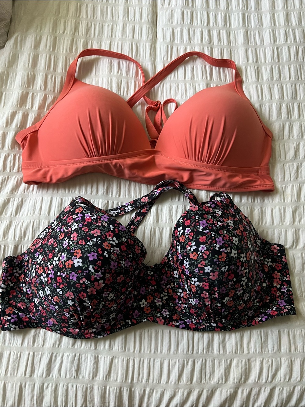 Time and tru bikini tops